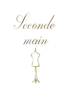 Seconde main