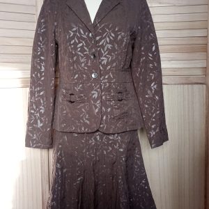 Ensemble marron