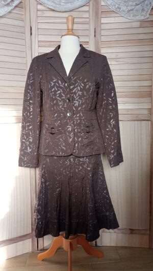 Ensemble marron